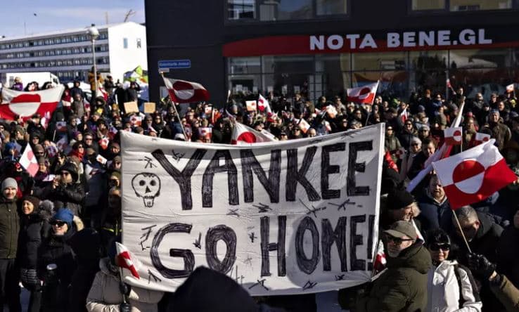 BE: Në Groenlandë duhet të respektohet parimi integritetit territorial 