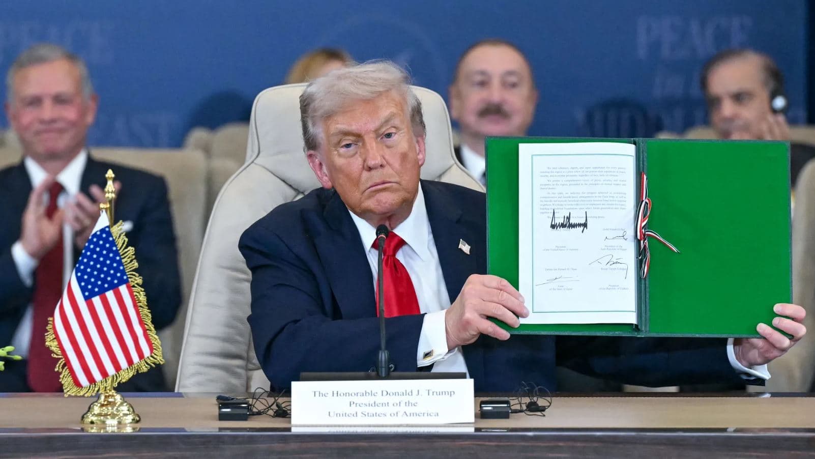 “Bordi i paqes” për Gazën/ Izraeli kundërshton emërimet e bëra nga administrata Trump