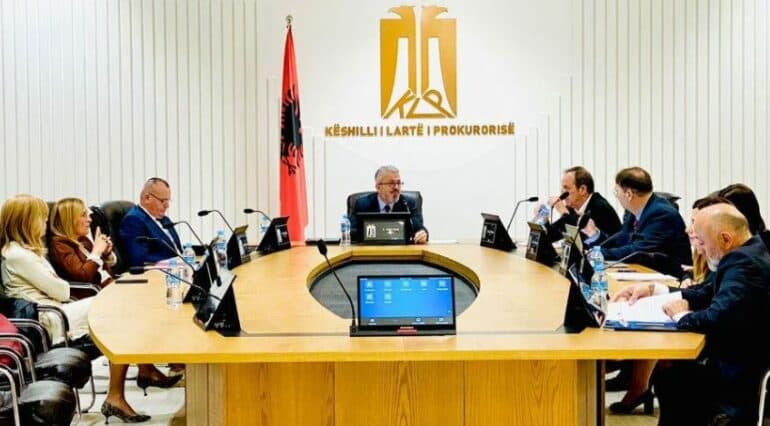 KLP rrëzon kërkesën e ILD-së për masë disiplinore ndaj prokurores Besjana Sadikaj