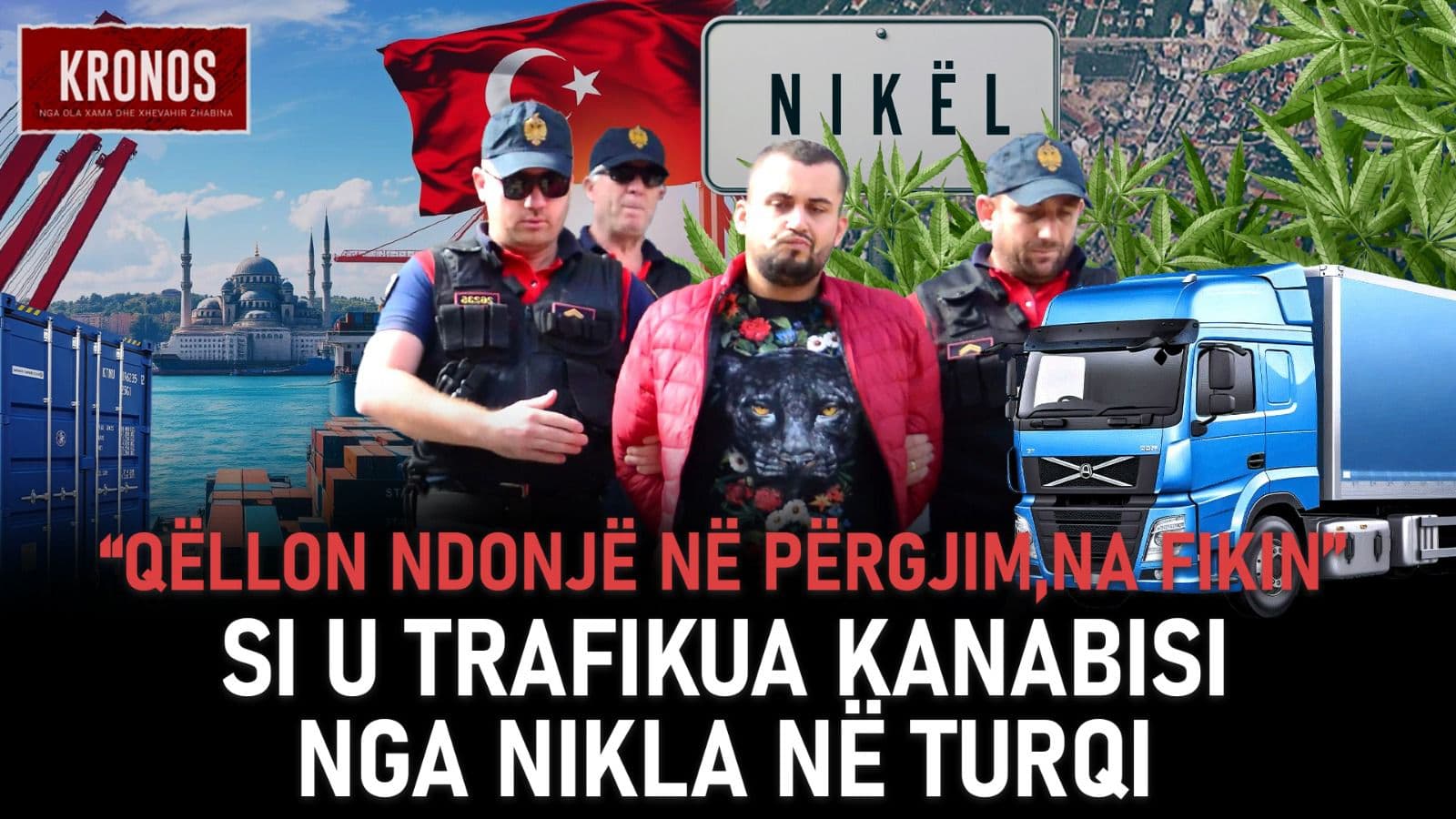 “Qëllon ndonjë në përgjim, na fikin”/ Zbulohen komunikimet në Sky ECC të Rexhep Rrajës dhe grupit të Niklës