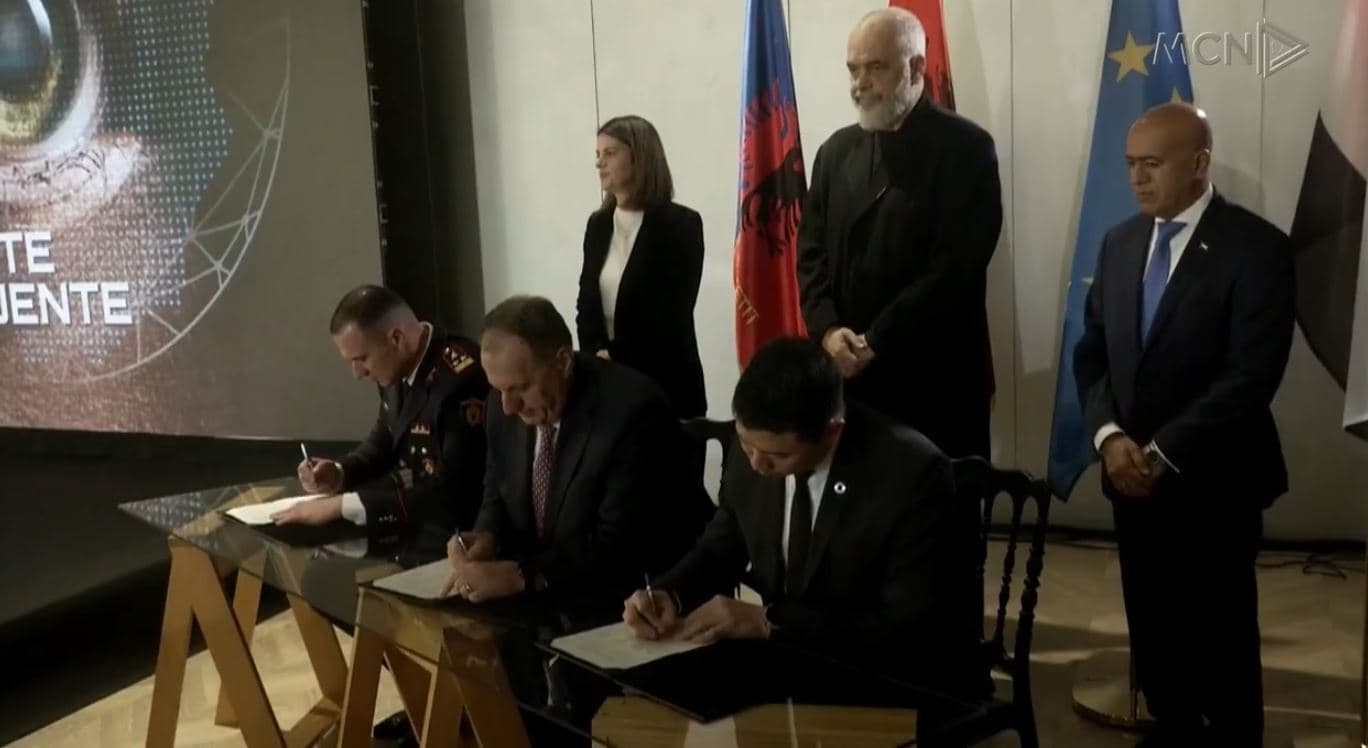 Shërbimet izraelite pas projektit Smart City/ Kompania Rafael, bërthama e Presight (VIDEO)