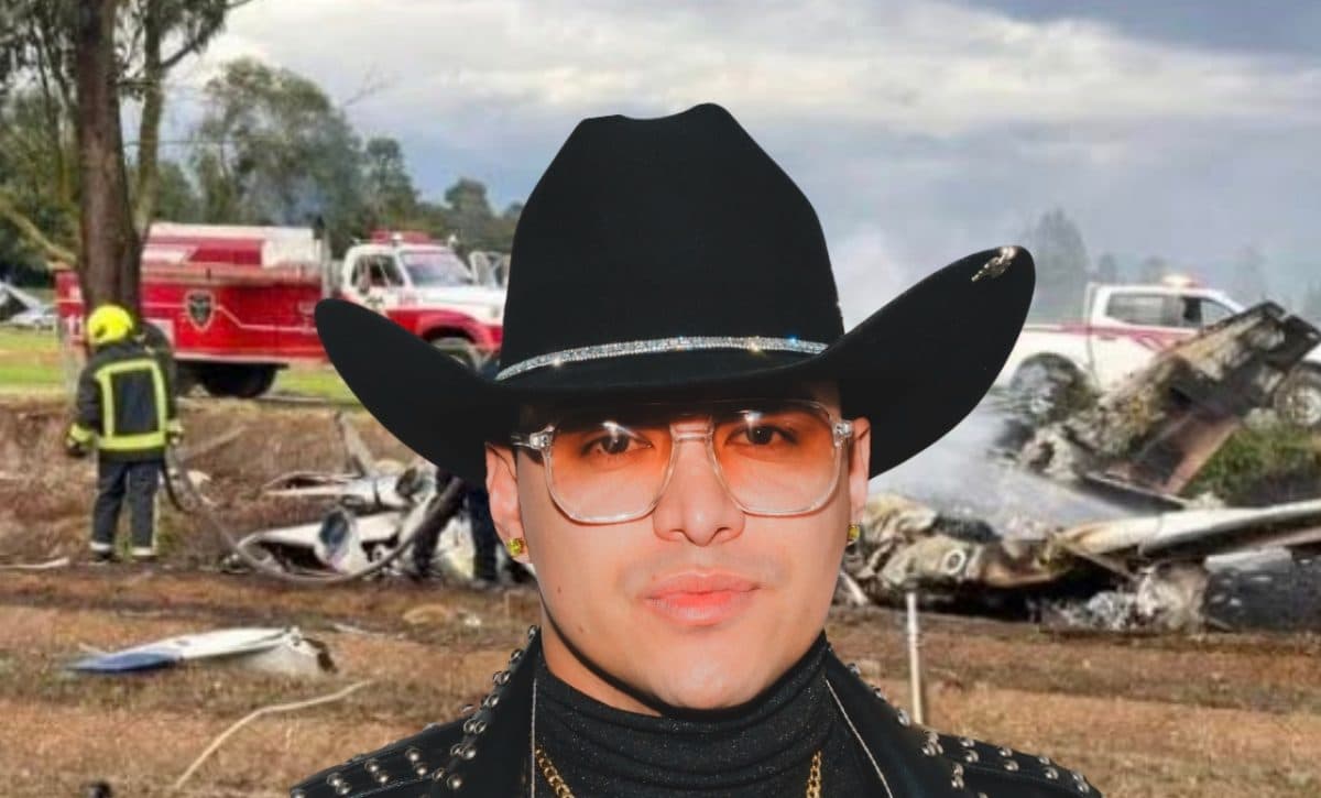 Avioni rrëzohet pak pas ngritjes, 6 të vdekur/ Mes tyre këngwtari Yeison Jimenez