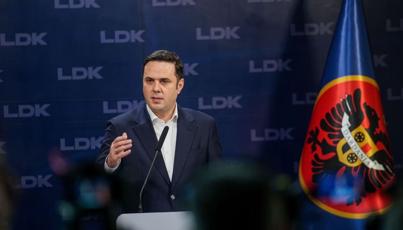 Abdixhiku mbetet kryetar i LDK-së, Kuvendi voton pro tij