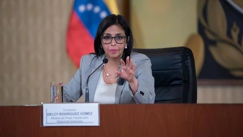 Zv.Presidentja e Venezuelës e gatshme për bashkëpunim me SHBA-të. A do të jetë pjesë e tranzicionit të pushtetit?