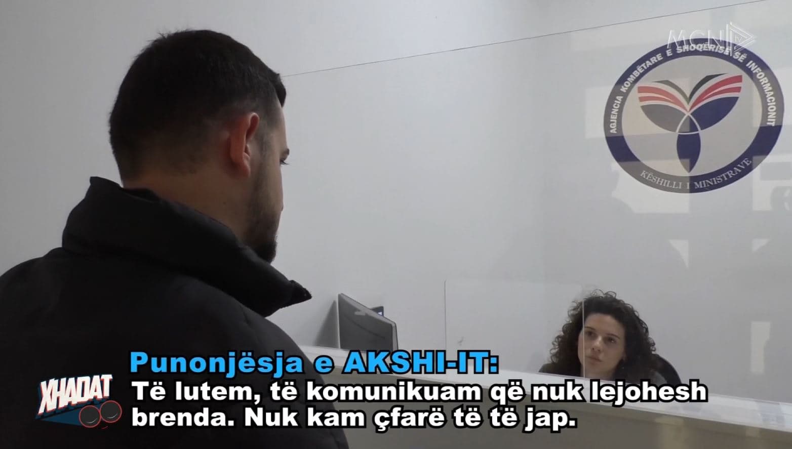 “Xhadat”- AKSHI i izoluar nga informacioni