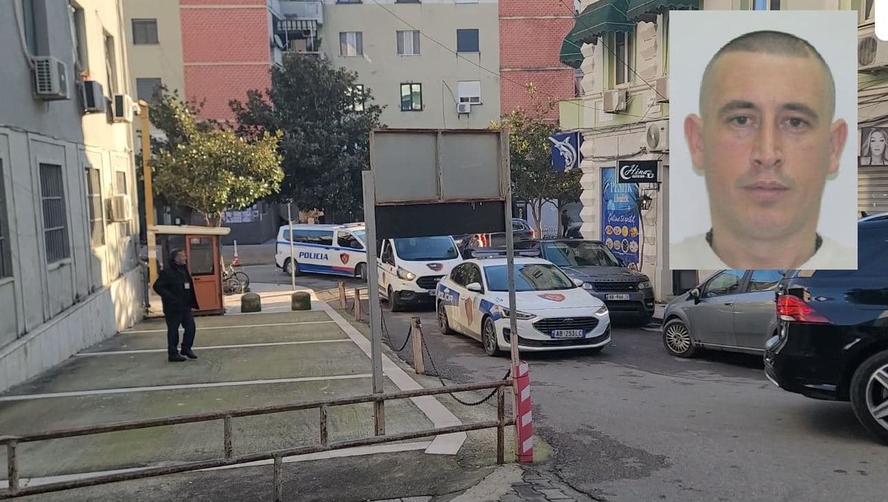 Arratisja e Altin Ndocit, Gjykata e Durrësit lë në burg 3 nga të arrestuarit