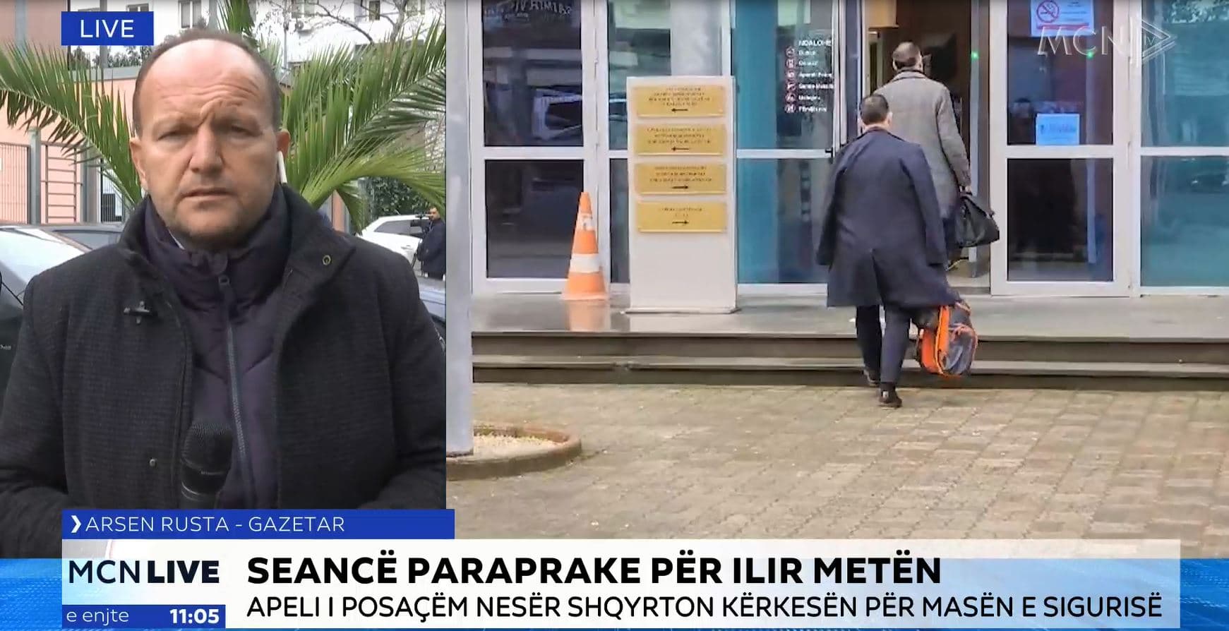 SPAK lexon 200 faqet e mbetura, vijon seanca paraprake në ngarkim të Metës e Kryemadhit (VIDEO)