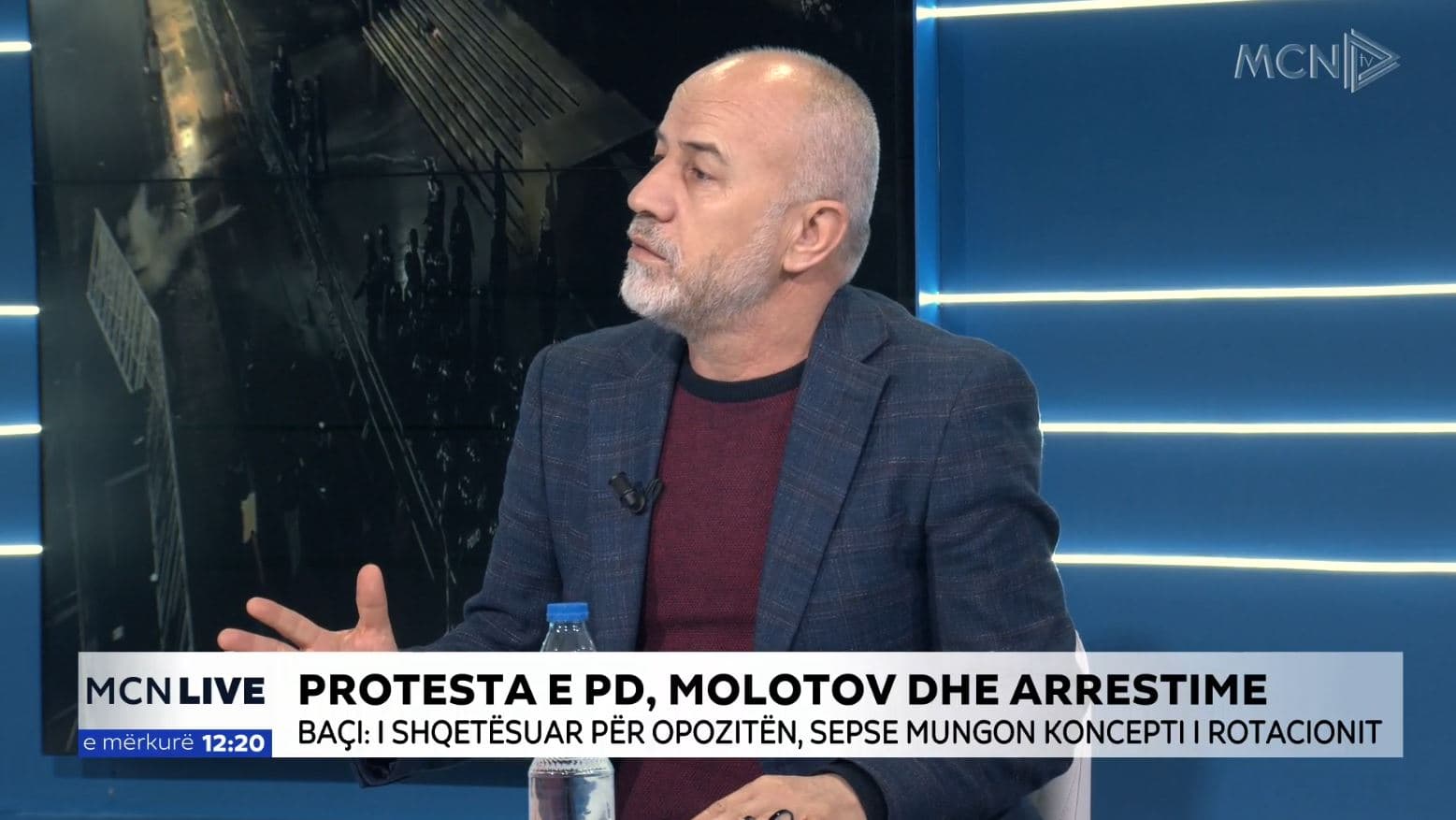Baçi: Opozitës i mungon koncepti i rotacionit, Berisha nuk e mund dot Ramën (VIDEO)