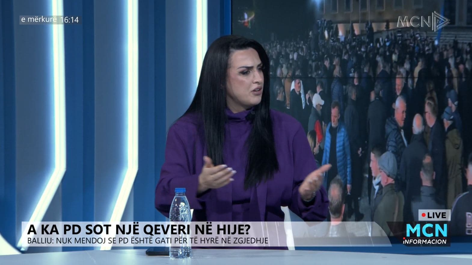 Balliu: Opozita nuk ngjall shpresë, s’është gati për zgjedhje të parakohshme