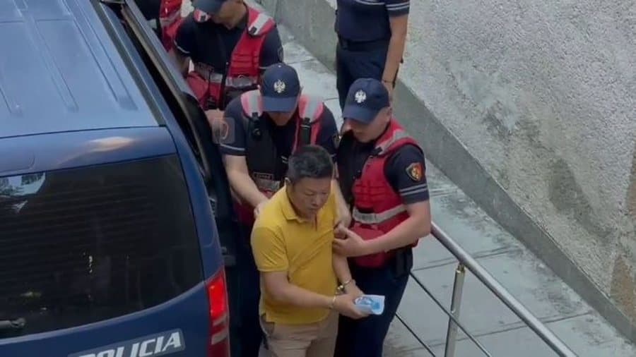 Shfryhet dosja “Bankers”, lirohet kinezi, i vetmi që ndodhej në burg