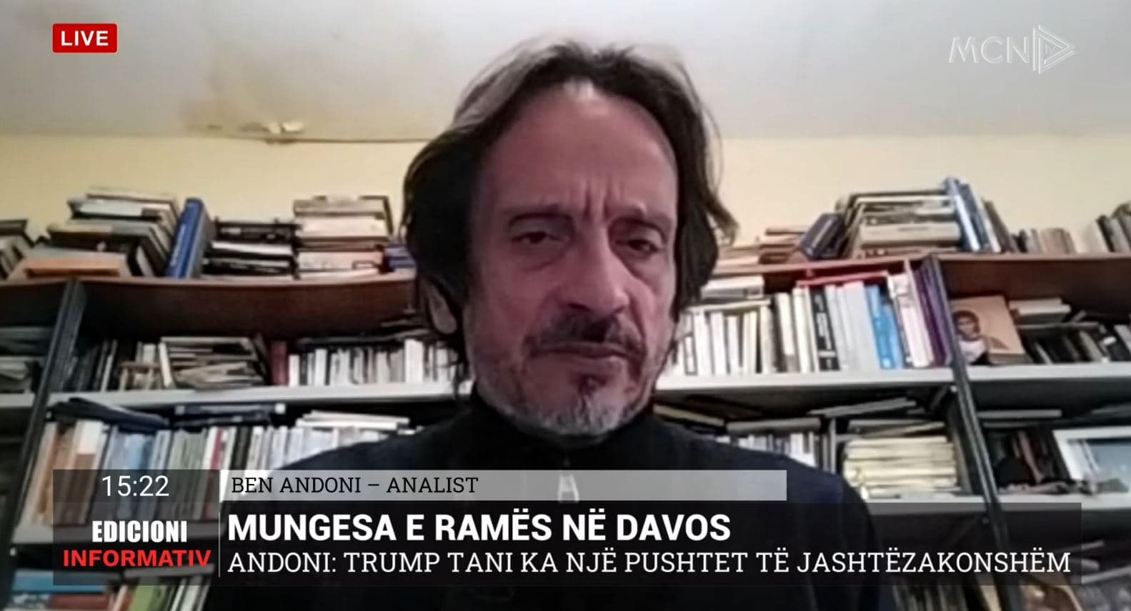 Bordi i Paqes/ Andoni: Vendet anëtare kthehen në apendiks të SHBA. Do ketë detyrime për shtetet  