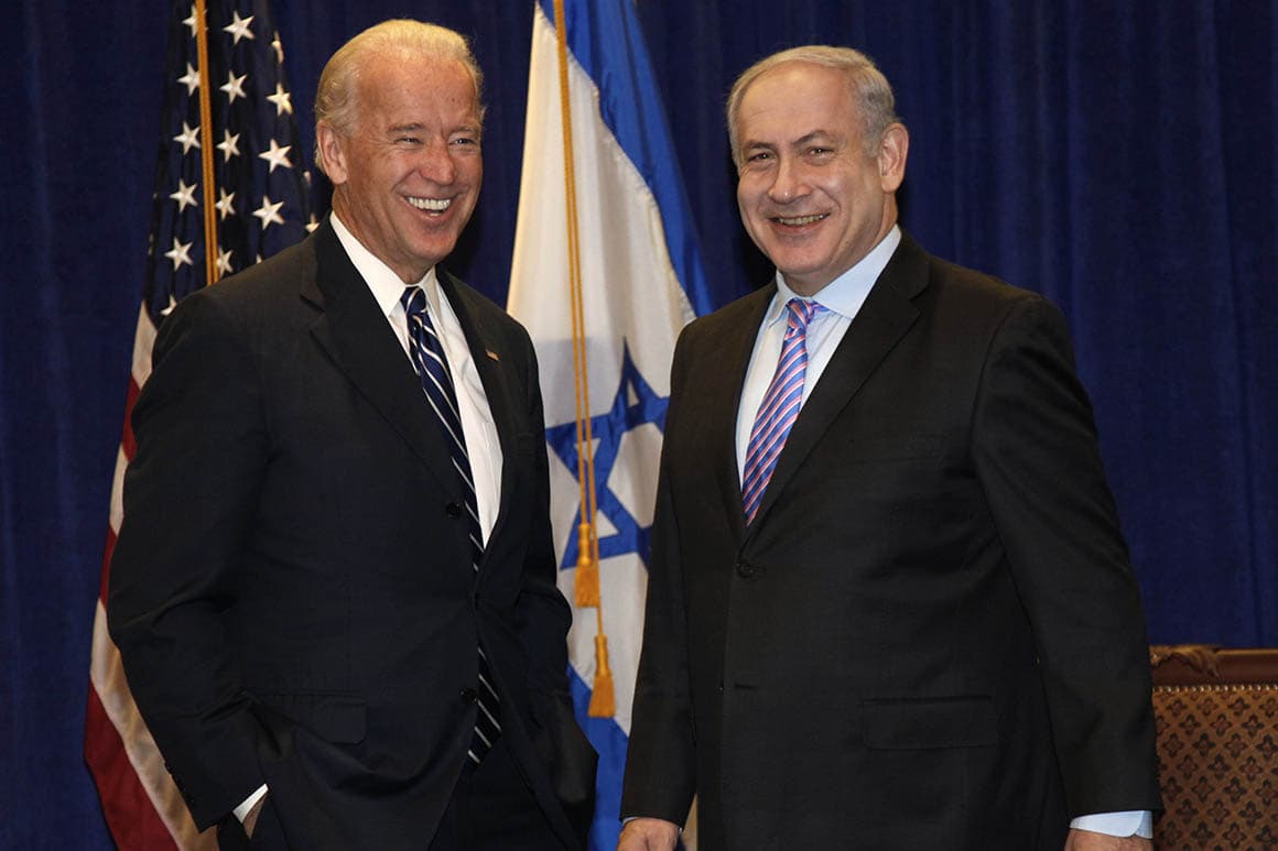 Netanjahu fajëson politikën e Biden-it për vdekjet në Izrael
