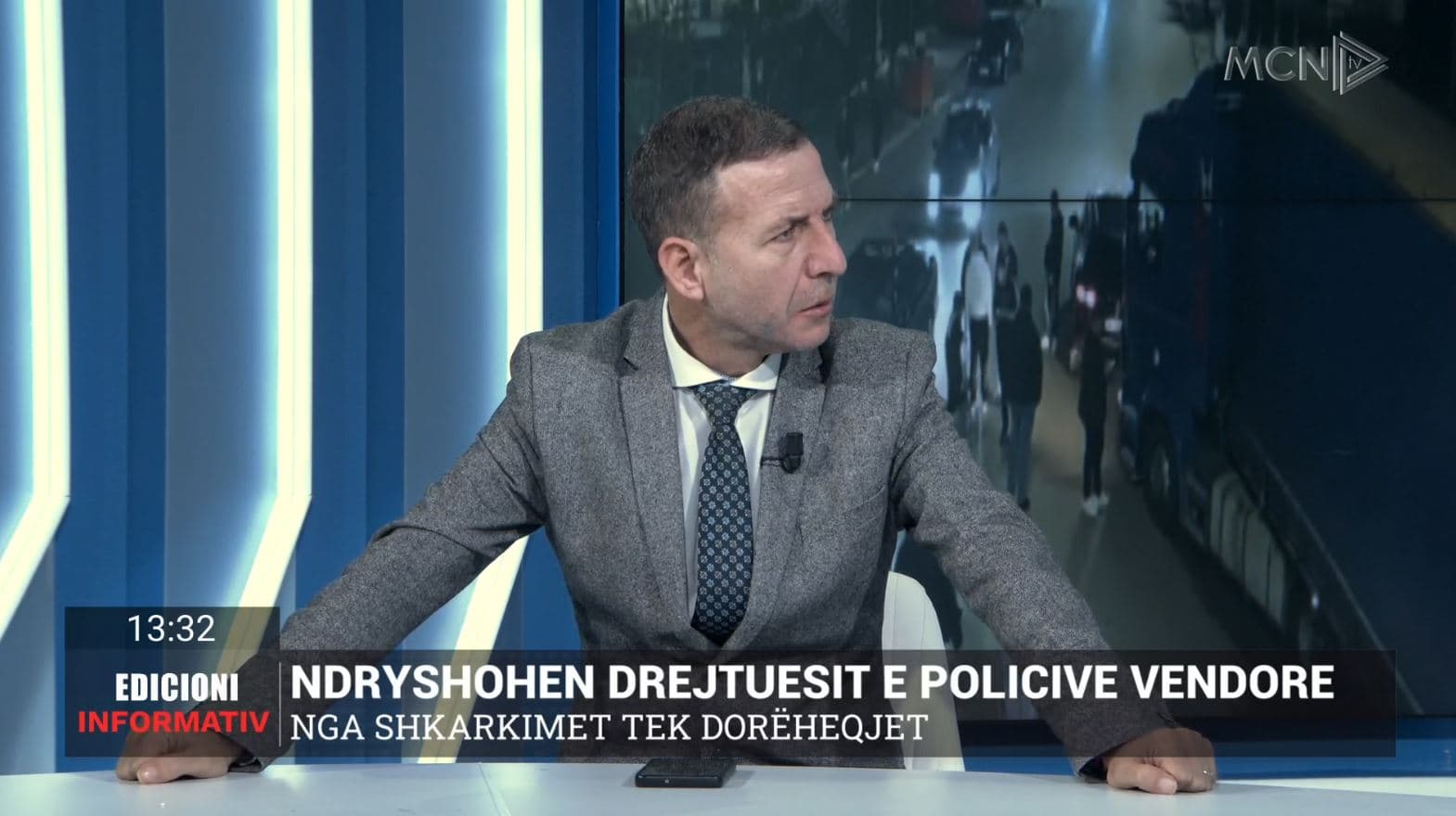 Bregu: Në polici u bënë lëvizje paralele, Lezha është qarku më problematik (VIDEO)