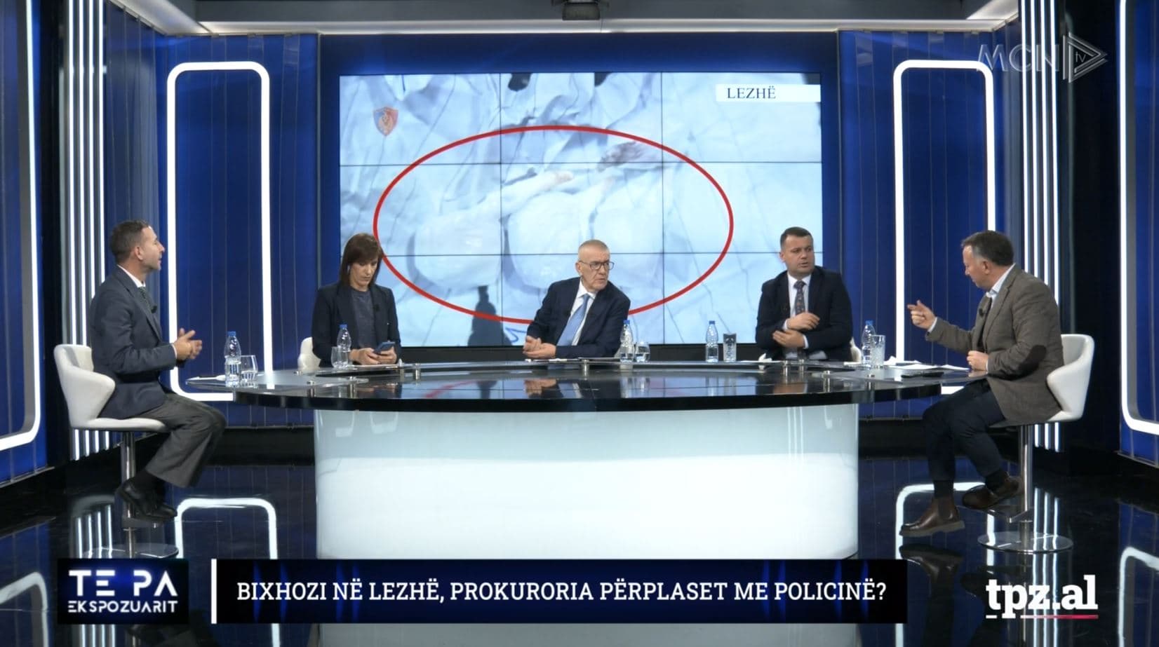 Bixhozi në Lezhë, Bregu: Luftë për territor. Nuk fiton vetëm krimi, fiton edhe policia 