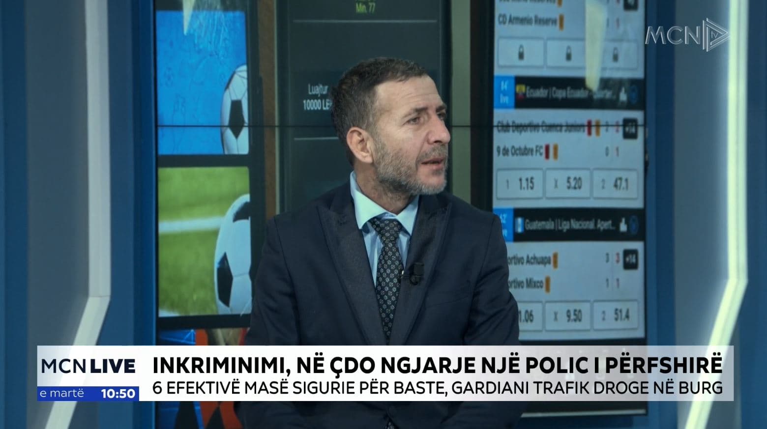 Bregu: Rama i largoi drejtuesit e aftë, niveli i policisë gjithmonë duke u ulur (VIDEO)  