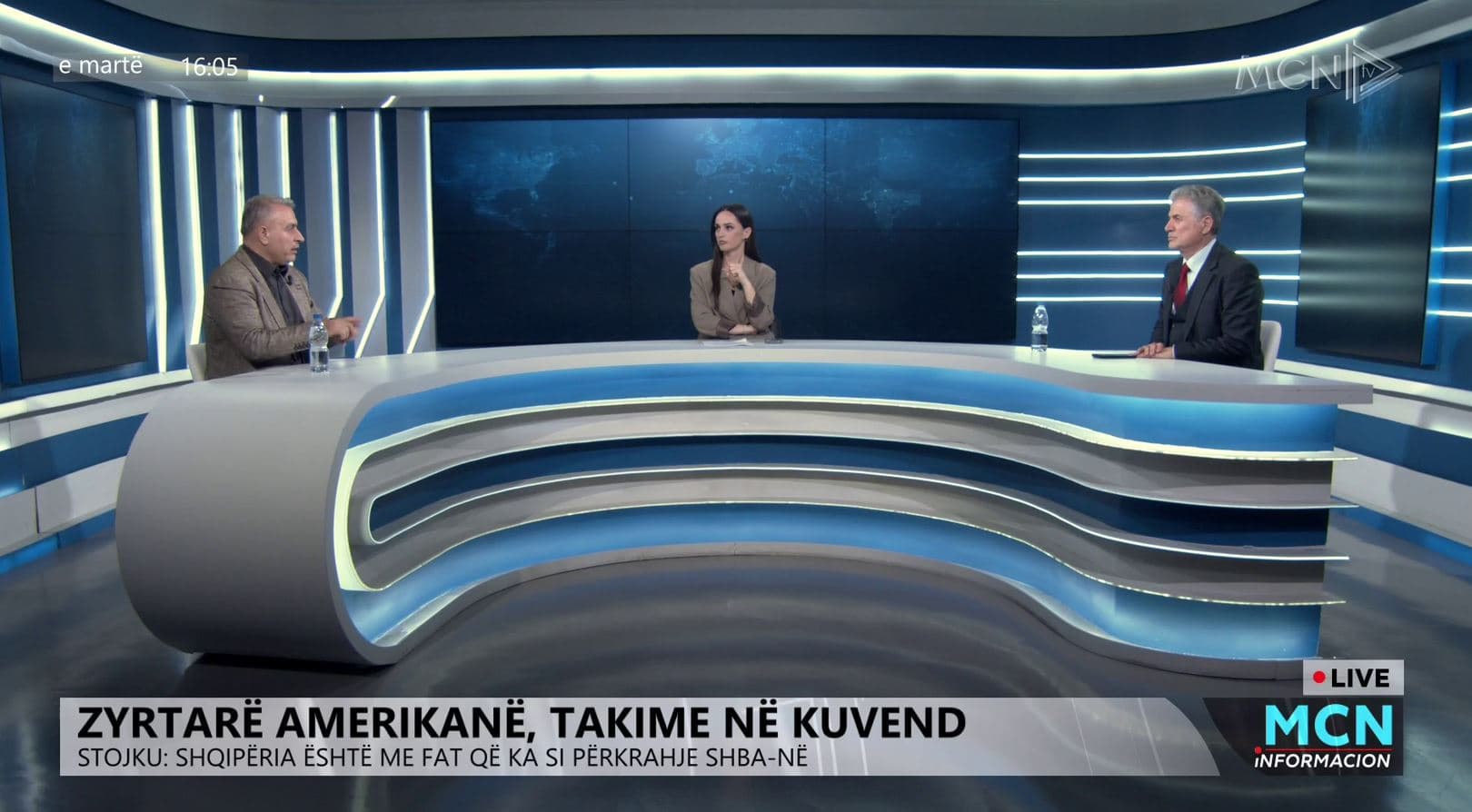 Tryeza e Berishës/ Stojku: Aktivitet partie. Spahiu: Nuk ishte show, brenda pranverës do të kemi zhvillime