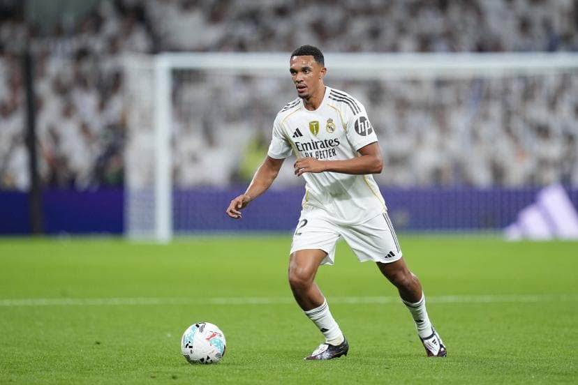Trent Alexander- Arnold, objektiv i Manchester City-t