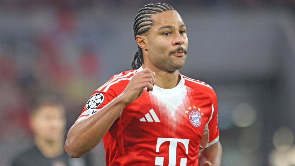         Serge Gnabry, refuzon Tottenham Hotspurin 