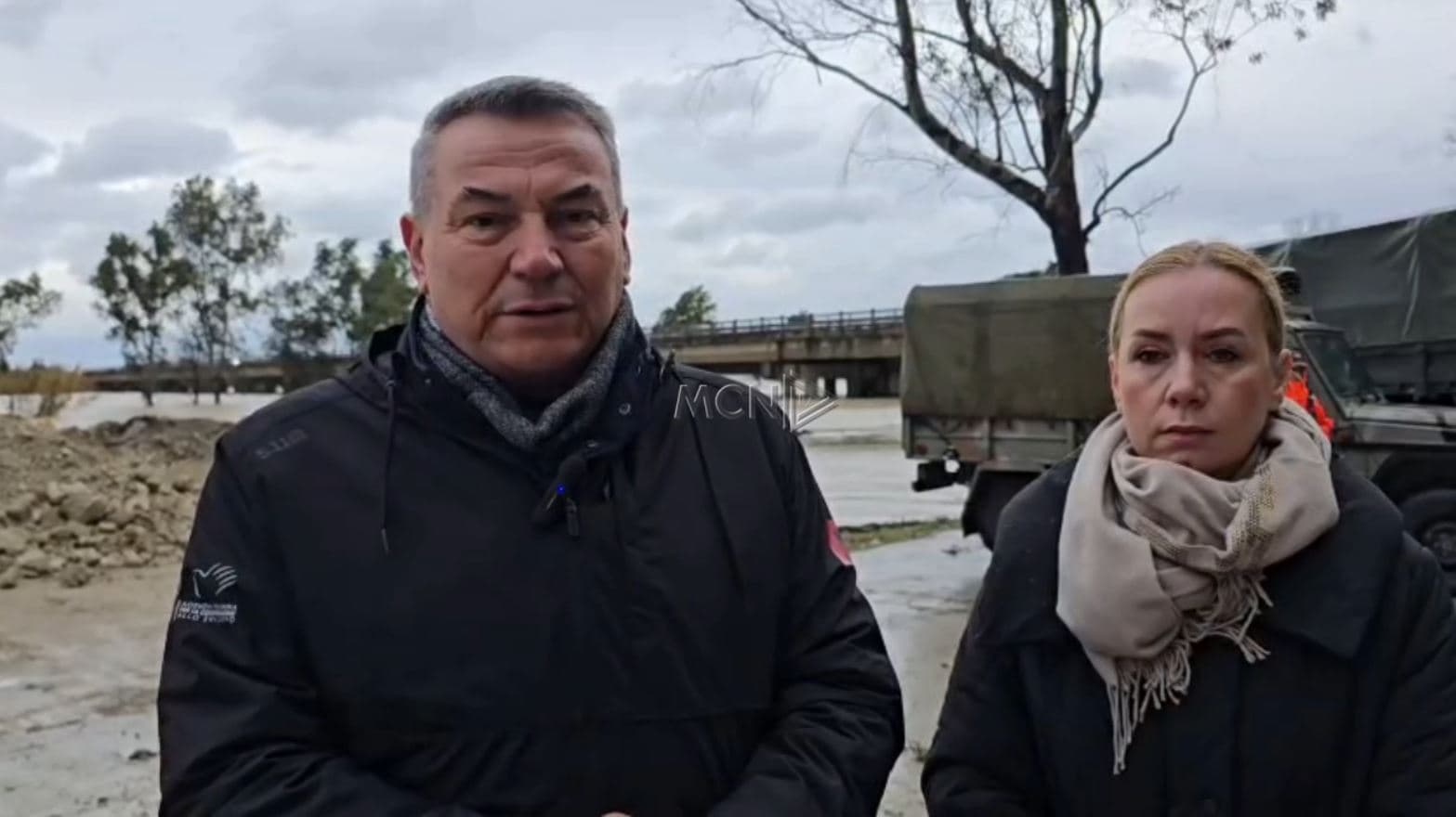 Vjosa rrezikon të kalojë argjinaturën/ Çako: Situata në Novoselë paraqitet kritike