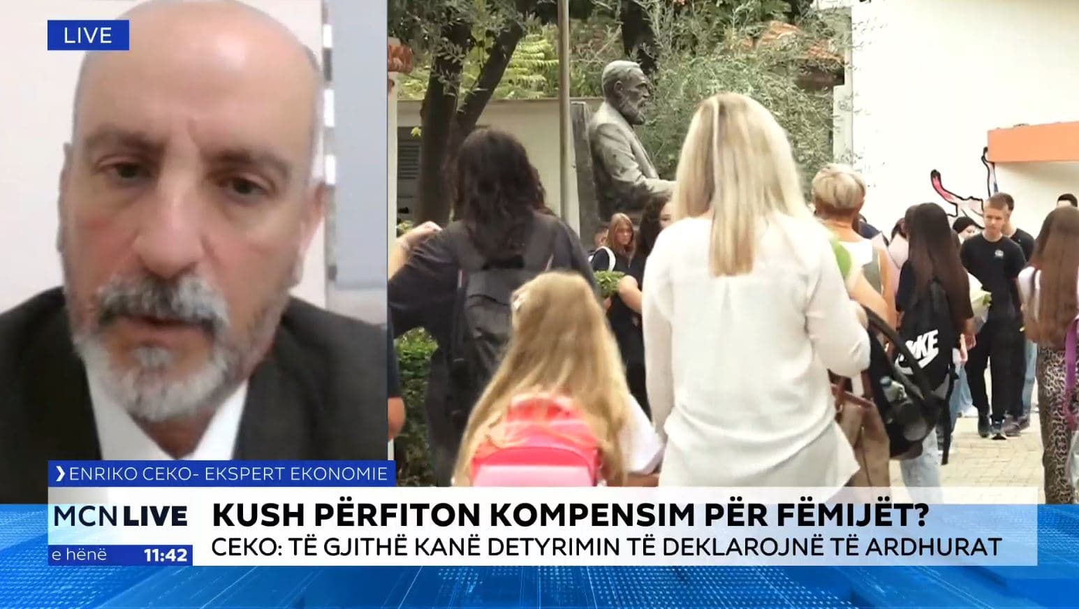 Kompensimi për fëmijët nën 18 vjeç, Ceko shpjegon si bëhet aplikimi dhe kush përfiton (VIDEO)