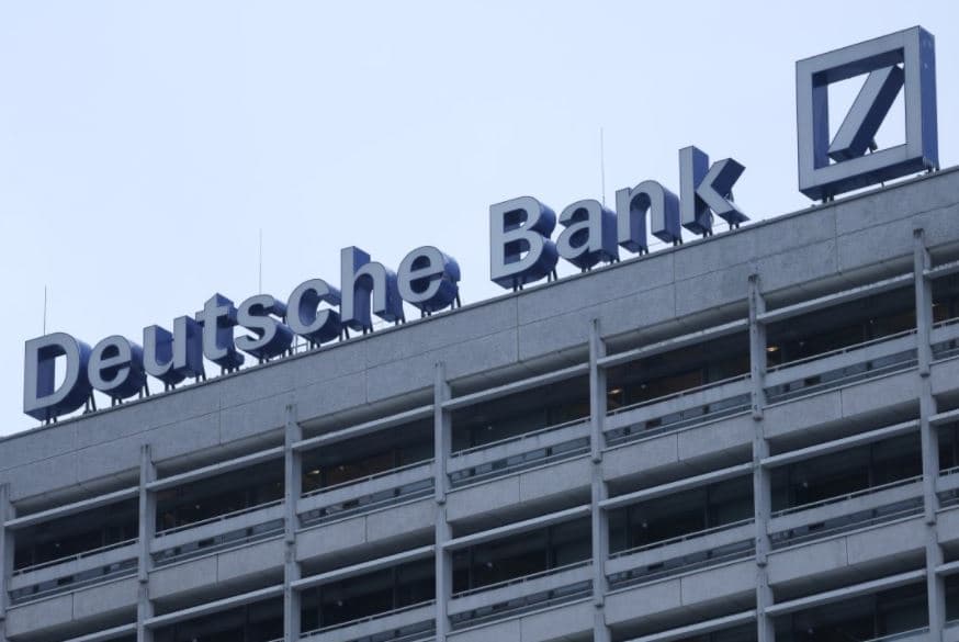 Hetime për pastrim parash/ Bastisen zyrat e Deutsche Bank në Frankfurt dhe Berlin 
