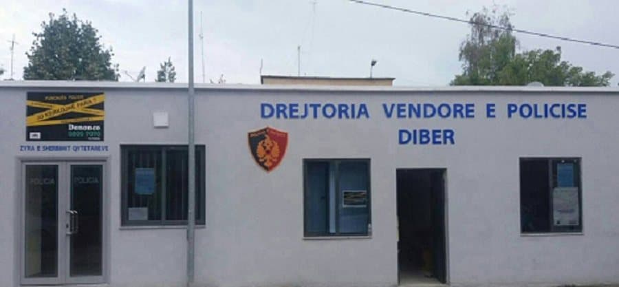 Dorëhiqet drejtori i Policisë Dibër