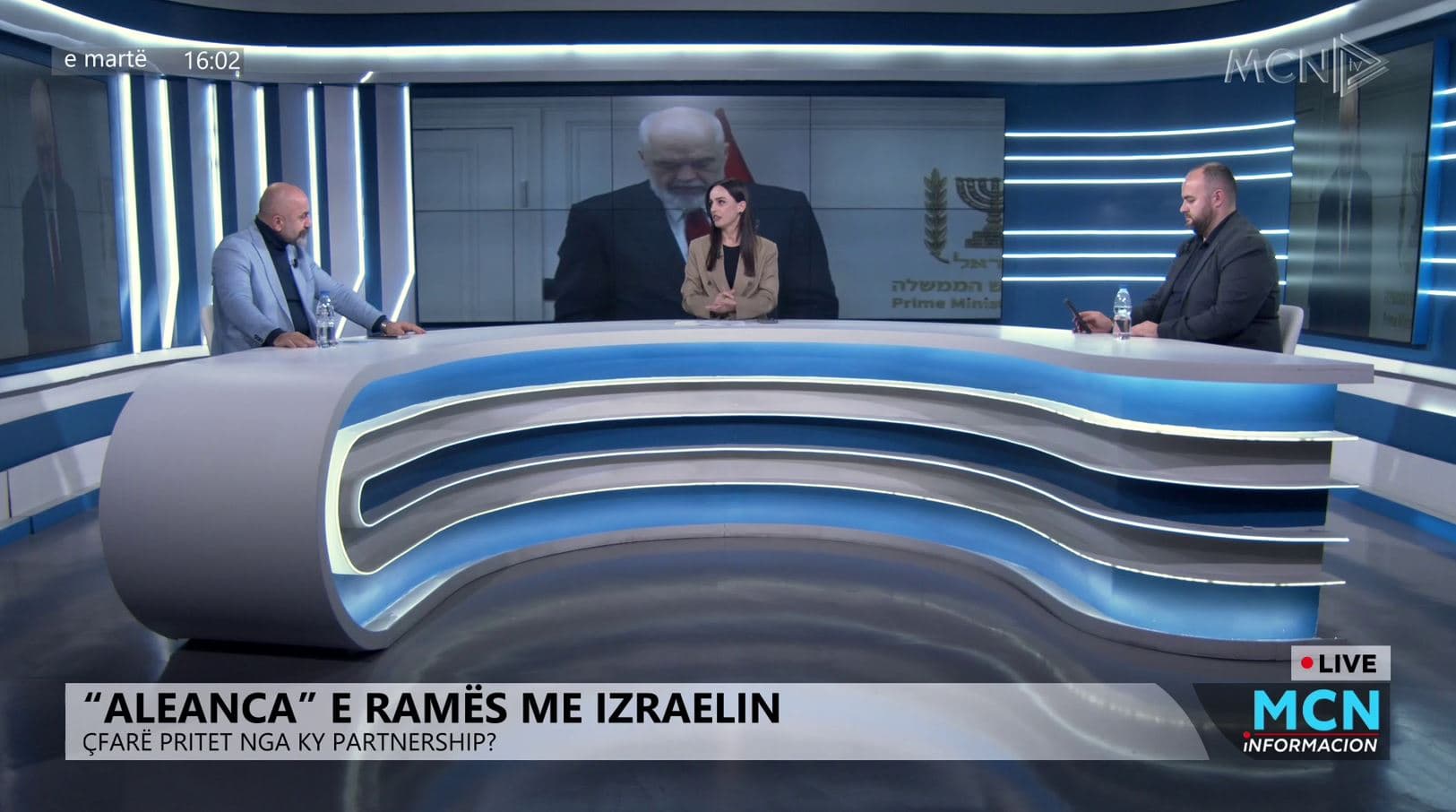 ‘Aleanca’ e Ramës me Izraelin/ Kara: Mund të detyrohemi të zgjedhim mes BE-së dhe SHBA-së. Kume: Interes personal i kryeministrit (VIDEO) 