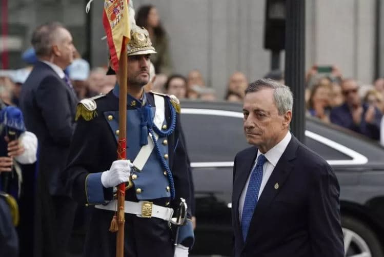 Draghi: Evropa ka më shumë armiq se kurrë