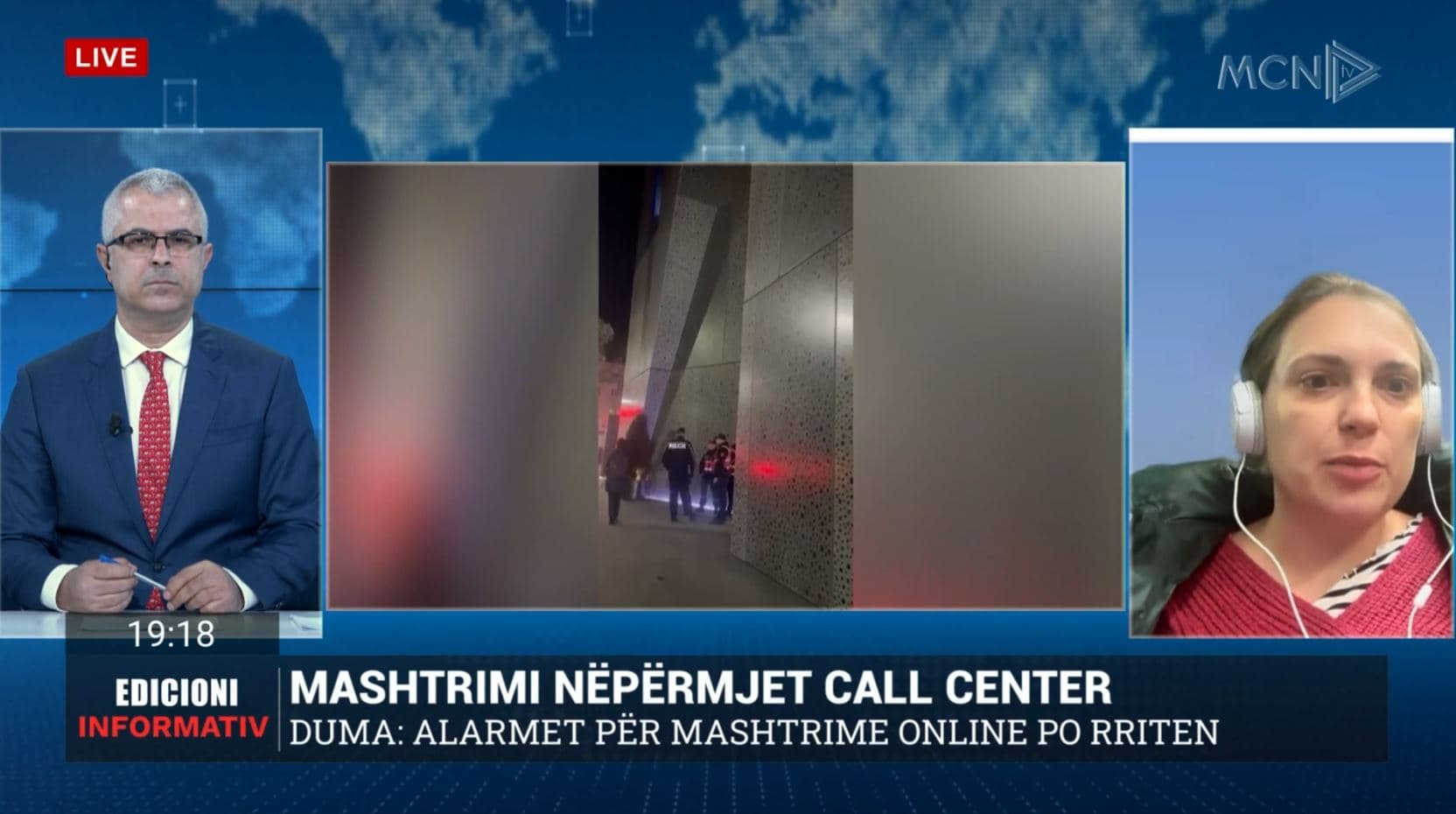 Mashtrimi përmes call center/ Duma: Bien pre kryesisht persona të moshës së tretë 