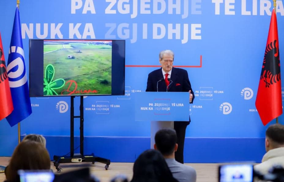 "Superskandali i Duranas"/ Berisha: Mafia shqiptare përvetësoi projektin e kompanisë prestigjioze EPAM