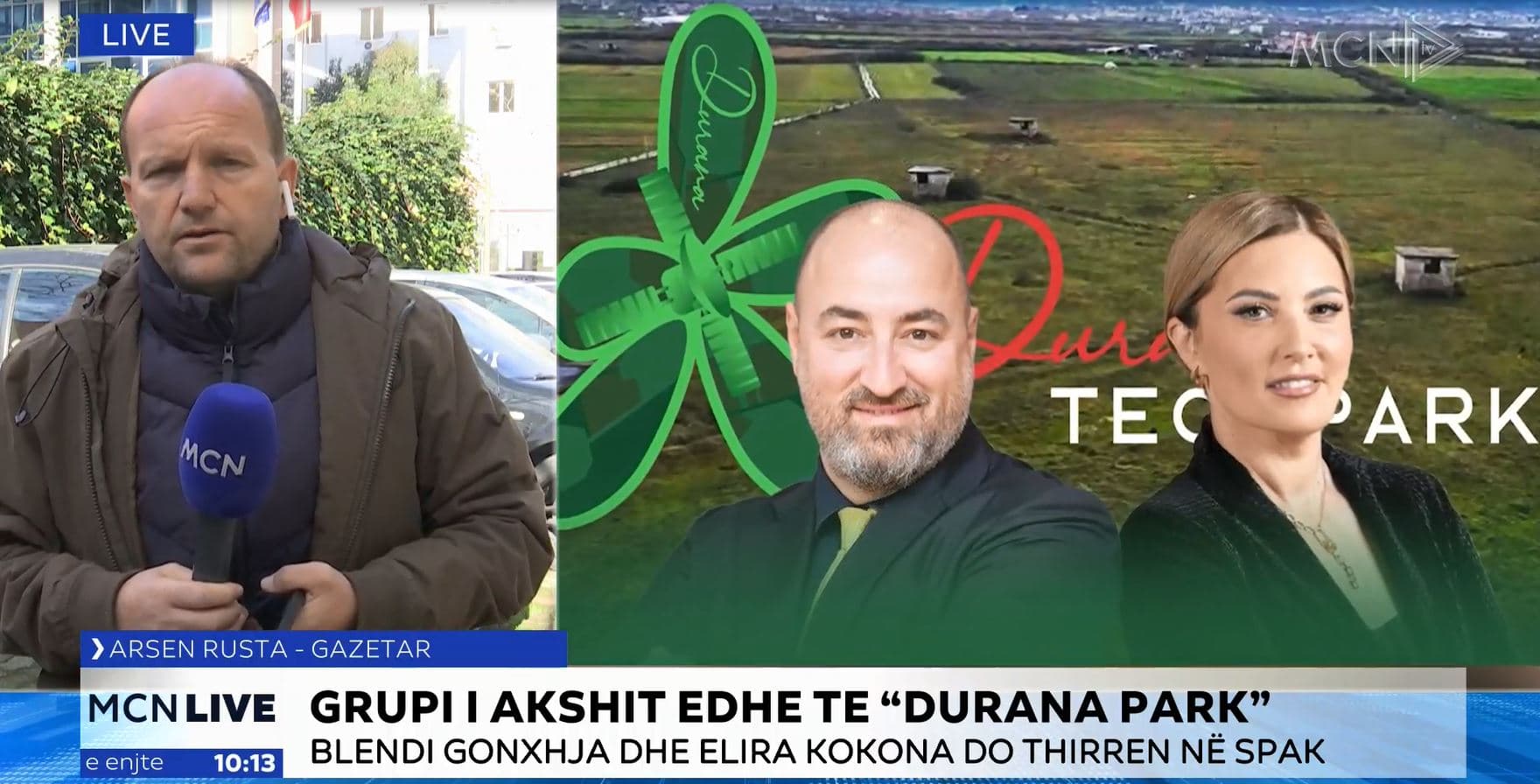 Kokona personi kyç i projektit, SPAK vijon hetimet për “Duranën” 