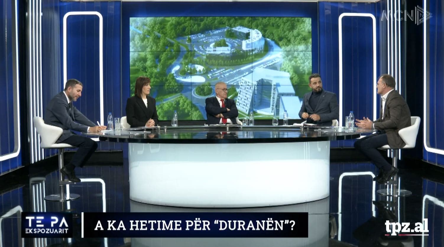 Durana Tech Park/ Analistët: Projekt fantazmë si ineceneratori. Të hetohet Gjergji Taho 