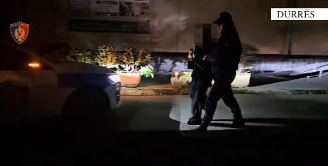 Prostitucion në Durrës, arrestohet një shtetase armene dhe procedohen disa persona të tjerë