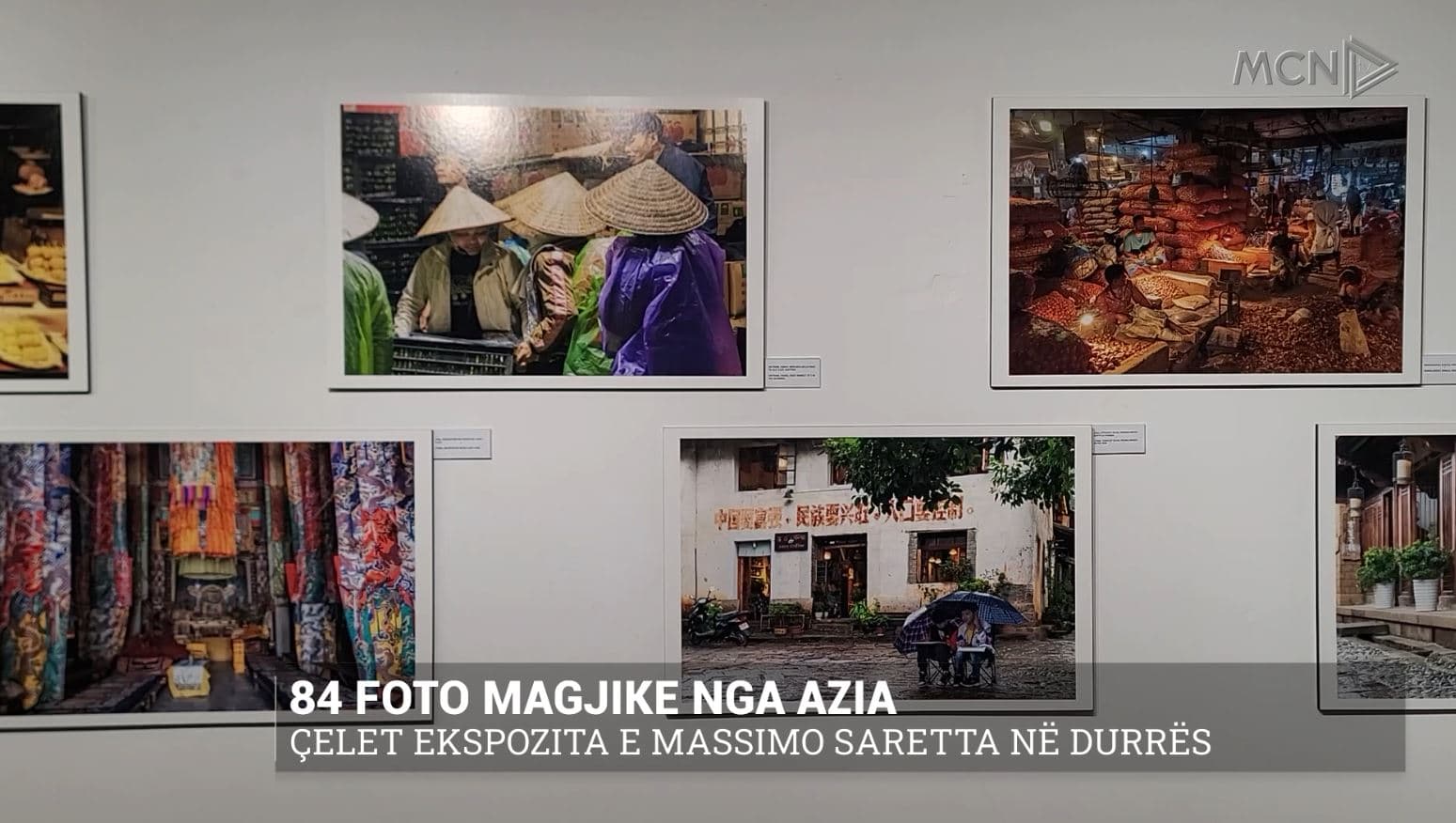 84 foto magjike nga Azia/ Çelet ekspozita e Massimo Saretta në Durrës (VIDEO)