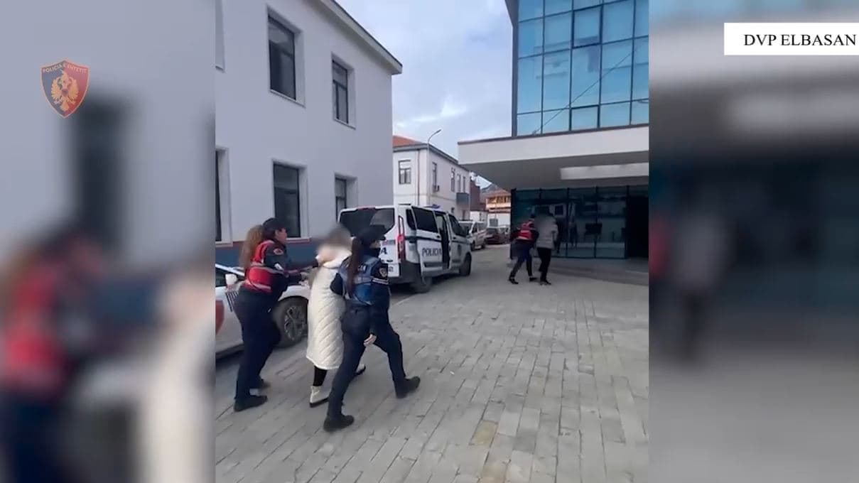   Ushtronin prostitucion në Elbasan, arrestohen tre vajza kolumbiane
