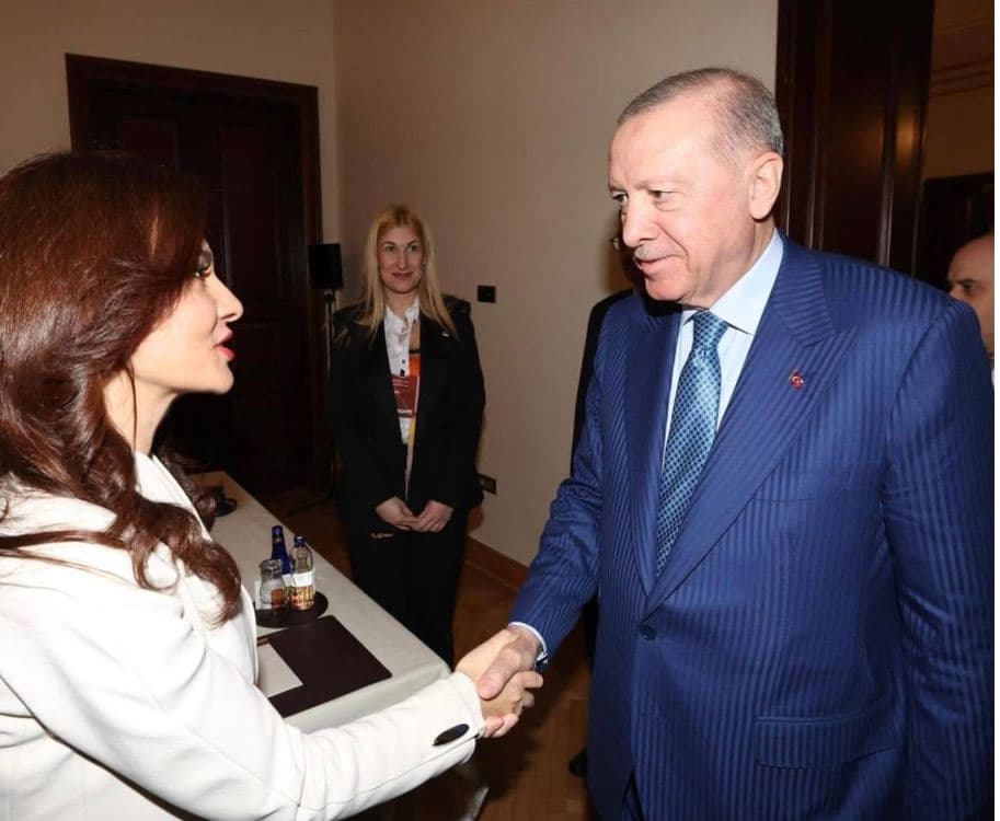 Spiropali takohet me Erdogan: Bashkëpunimi me Turqinë, i orientuar drejt së ardhmes