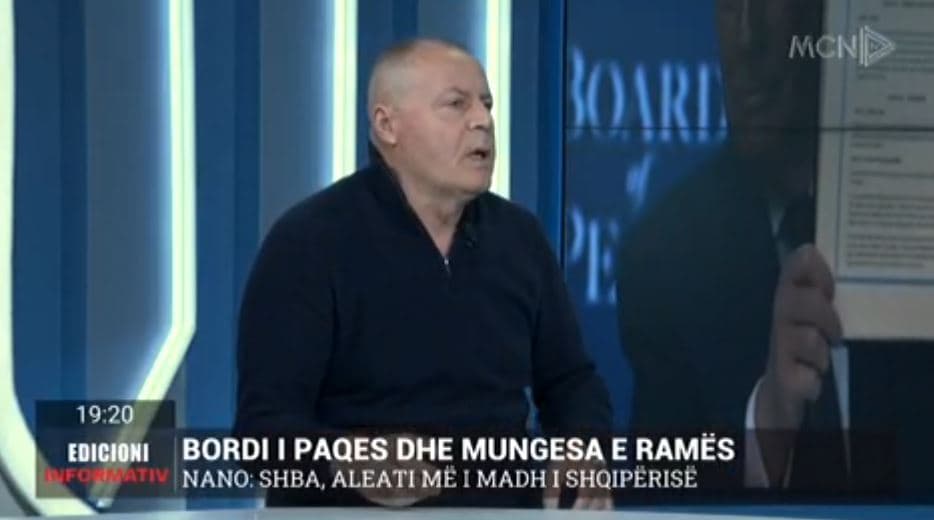 Dhënia e Sazanit për investime, Nano: Rama synon të rregullojë marrëdhënien personale me Trump
