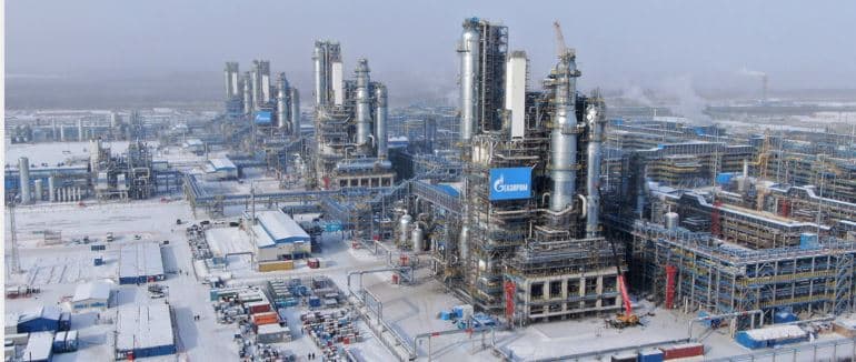 “Gazprom” paralajmëron për tkurrje të shpejtë të rezervave të gazit në BE