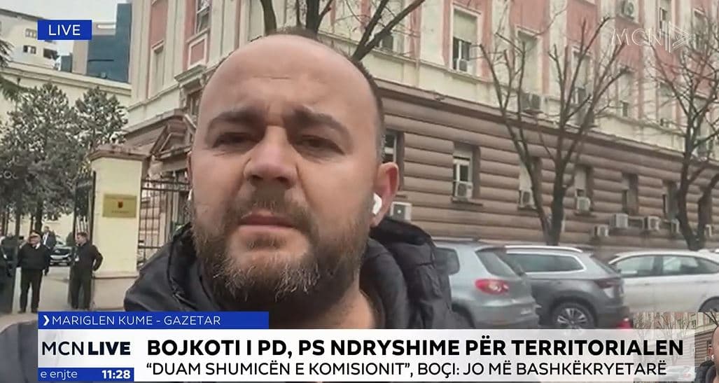 Bojkoti i PD/ PS kërkon shumicën në Komisionin e Posaçëm të Reformës Territoriale (VIDEO)