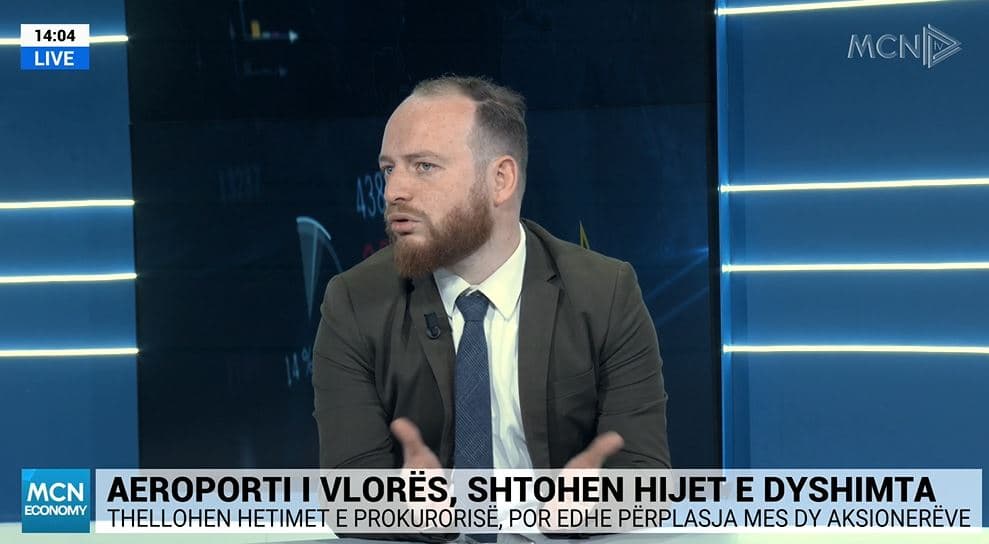 Aeroporti i Vlorës/ Gërdupi: Nuk mendoj që rritja e kostove mund të ketë pasoja penale 