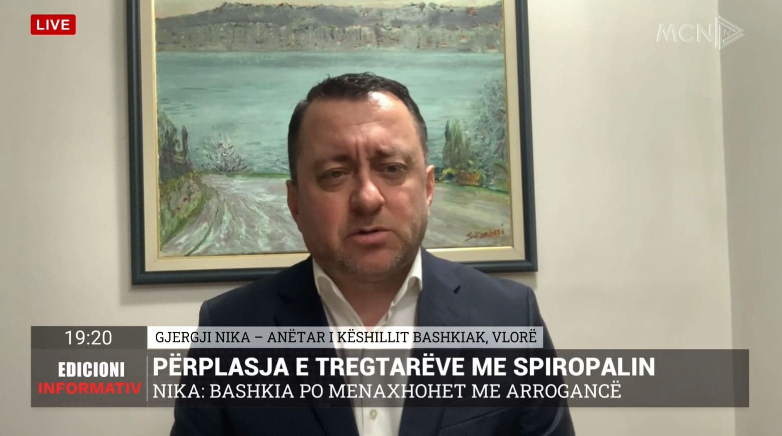 Tregtarët e Vlorës përplasen me Spiropalin/ Nika: Zhvendosja e tregut industrial u bë me arrogancë