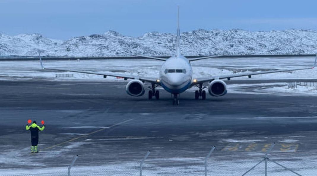 Ushtarët gjermanë largohen nga Groenlanda