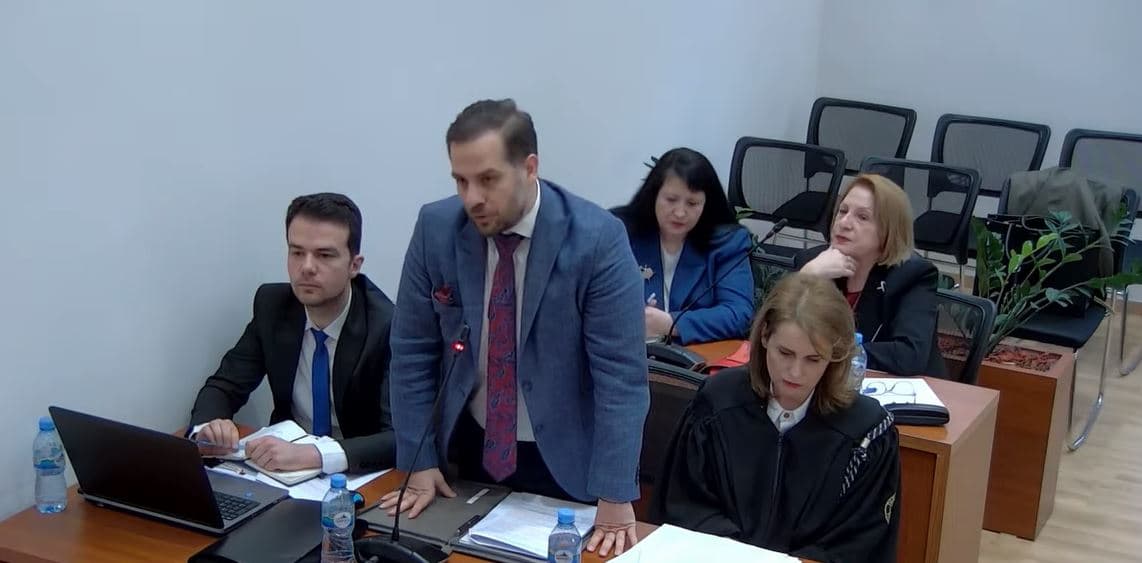 Pezullimi i Ballukut/ GJKKO pa përfaqësues në seancën e sotme në Gjykatën Kushtetuese