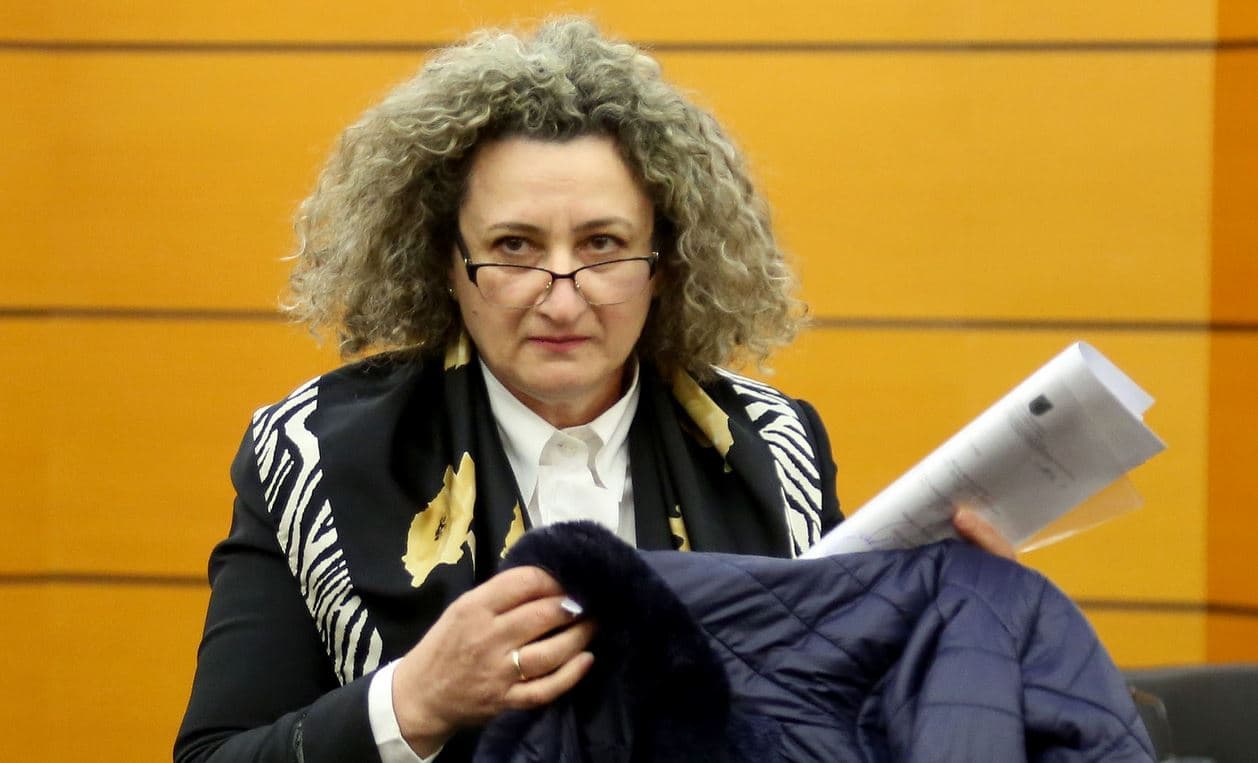 Prokuroria: Vendimi për dënimin e gjyqtares Irena Gjoka është autentik