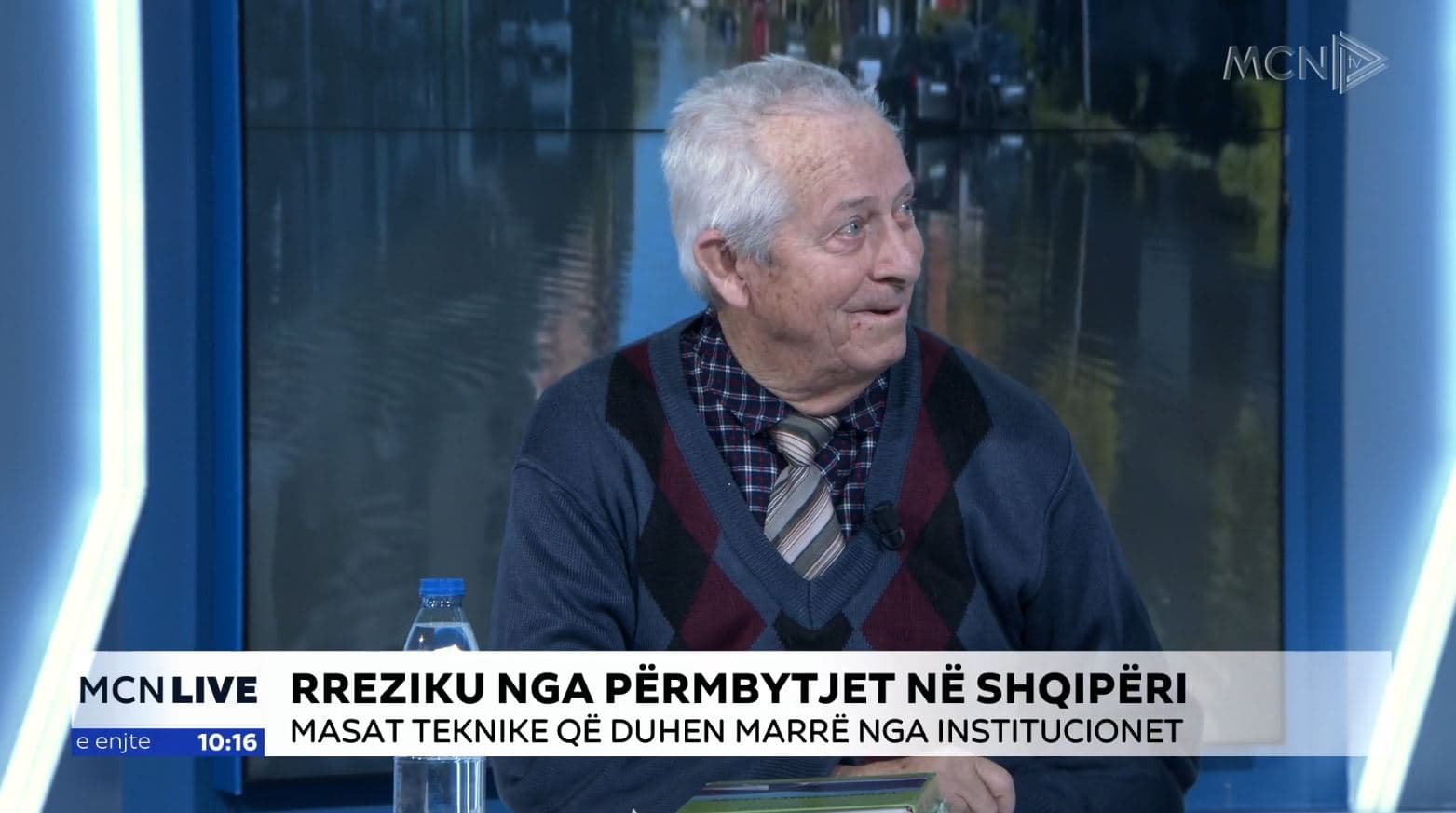 Goga: Përmbytjet prej mungesës së planimetrisë në zonat ku janë ngritur ndërtesat (VIDEO)