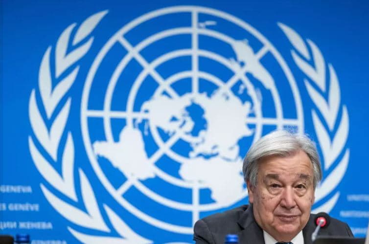 Guterres: Me ndërhyrjen në Venezuelë u shkel e drejta ndërkombëtare 