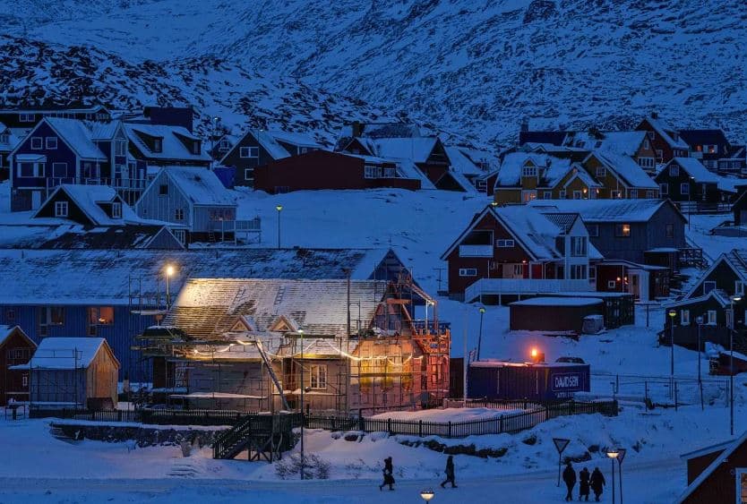 SHBA-ja mund të paguajë deri në 700 miliardë dollarë për Groenlandën 