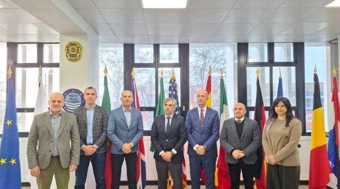 Delegacioni i Policisë së Shtetit vizitë zyrtare në Portugali/ Në fokus, lufta kundër krimit të organizuar