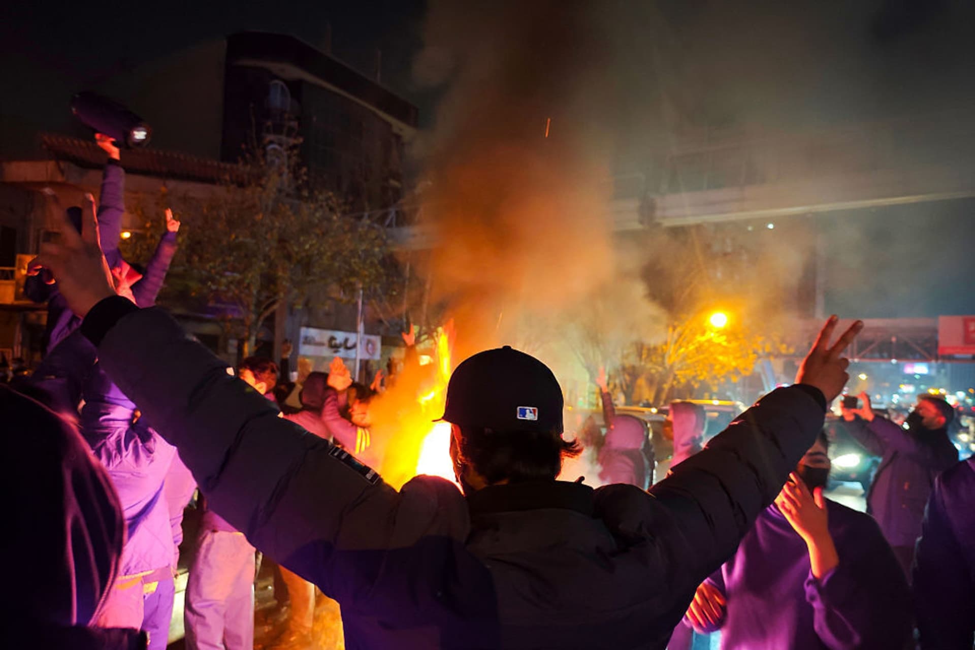 Iran, raportohen 5002 të vdekur gjatë protestave