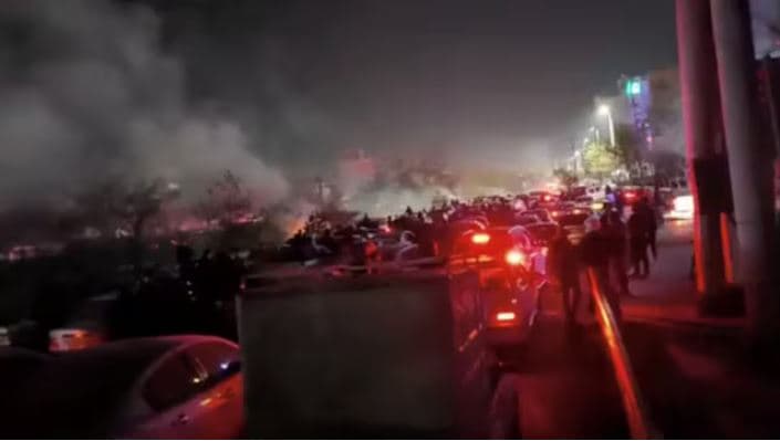 Protestat në Iran, shkon mbi 500 numri i viktimave